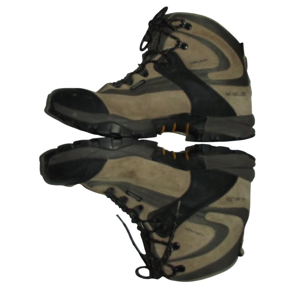 Head Hiking Boots Mens 13 Brown Vibram ad.apt_500 Water Resistant lace up